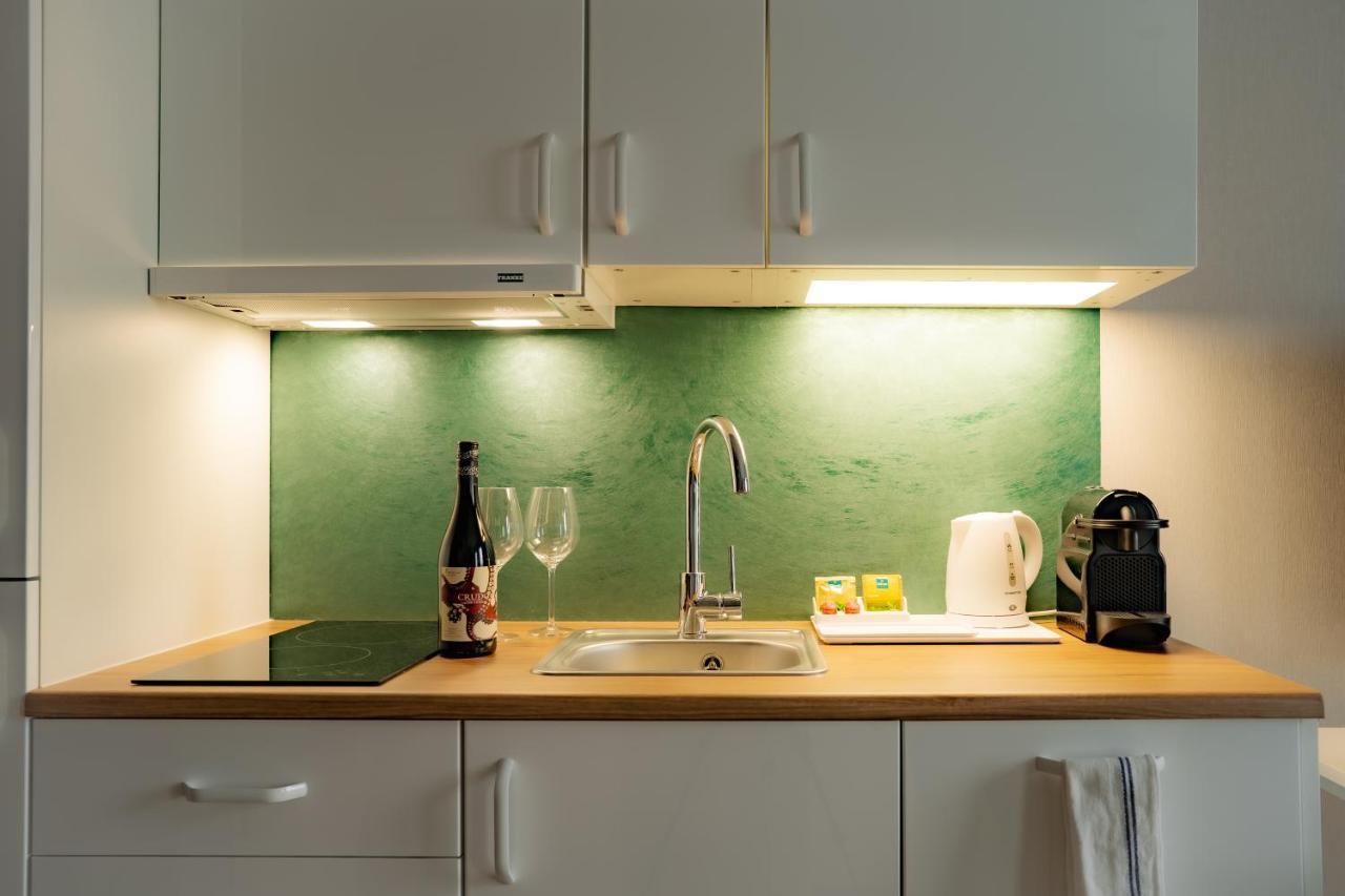 Apartament Perfect View Apart'S Warszawa Zewnętrze zdjęcie