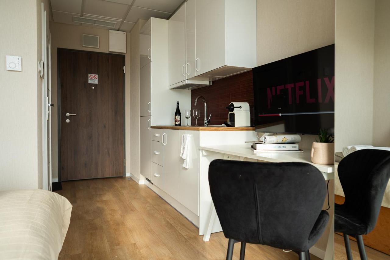 Apartament Perfect View Apart'S Warszawa Zewnętrze zdjęcie